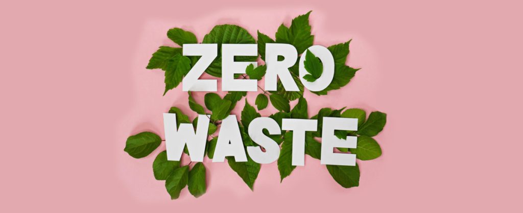 zero waste living